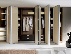 Sliding wardrobe: what to look for when choosing