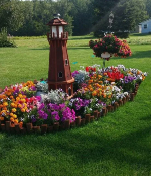 15 unique and stunning ideas for lawns, gardens and all landscaping