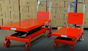 Как выбрать гидравлический подъемный стол: подробное руководство для покупателя