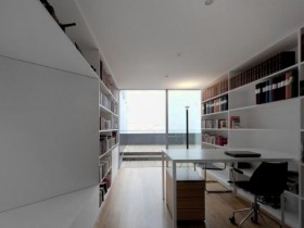 Особистий кабінет в стилі конструктивізм