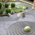 Japanese rock garden – the mystery of the mysterious symbols of nature +38 photo