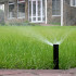 Create an automatic watering system for the lawn with their hands