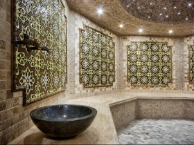 Turkish bath Hamam