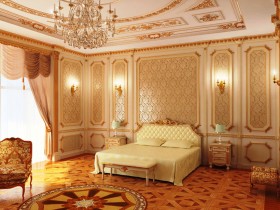 Красива спальня