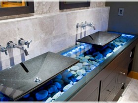 Modern design washbasin