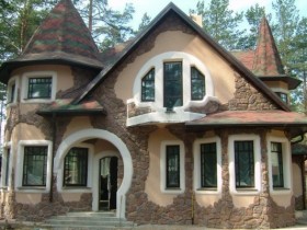 Designer cottage