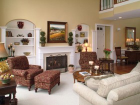Decoration living room