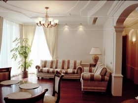 Design idea classic living room