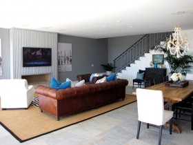 Classic interior living room