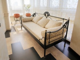 Красивый дизайн дивана