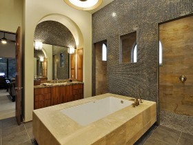 Дизайнерська ванна кімната