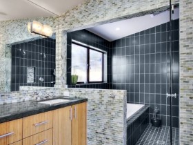 The idea of planning a bathroom