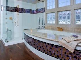 Гарний дизайн ванної кімнати