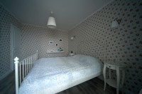 Provence tarzida yorqin bedroom 