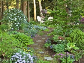 The natural style in landscape design
