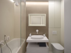 The idea plan small bathroom