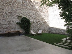 Idea patio