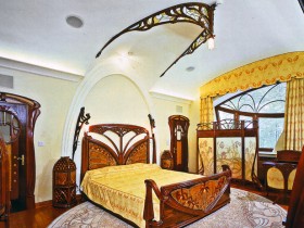 Bedroom modern