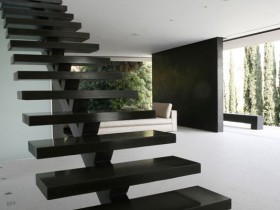 Stairs modern style
