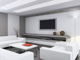 Beautiful living room design