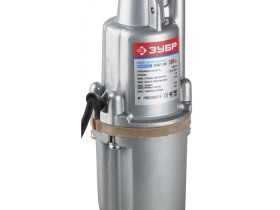 Submersible water pump