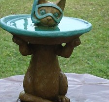 The original birdbath