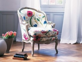 Armchair in the style of Provence