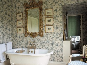 Bathroom Rococo