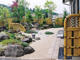 Японський сад каменів