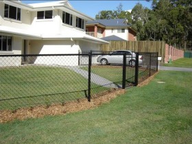 Country fence mesh