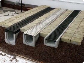 Forms of gutters