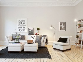 Decoration living room