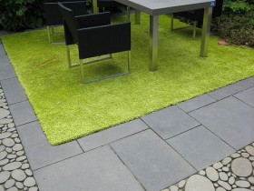 Small Seating area in the style of hi-tech