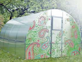 Design greenhouse