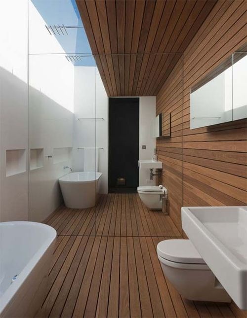 Деревянные Ванные Комнаты Дизайн Фото