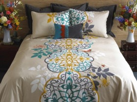 Ліжко в арабському стилі