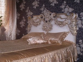 Ліжко стилю Відродження