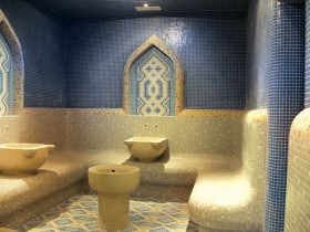 Турецкая баня Хамам