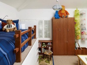 Интерьер комнаты для ребенка