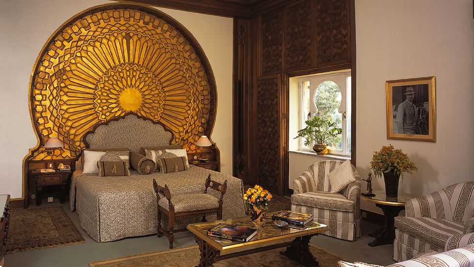 Egyptian Style In The Interior Photos, Egyptian Living Room Ideas