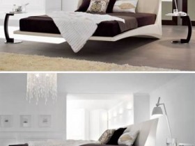 Идея дизайна кровати
