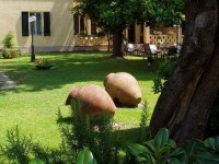 МАФ в итальянском саду
