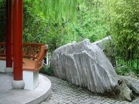 Камни для китайского сада
