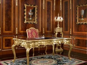 Личный кабинет в стиле классицизм