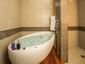 Ванная комната современного дизайна